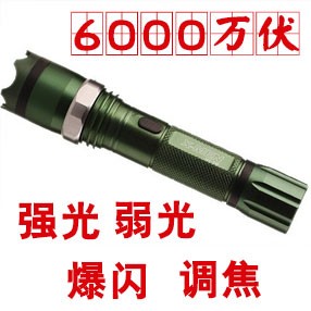 黑鹰HY-T10型号防身电棒