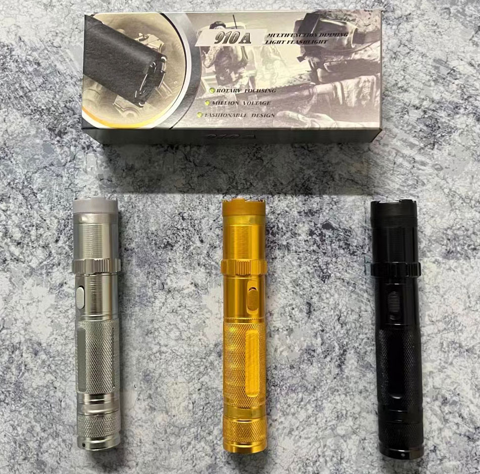 黑鹰910电击器